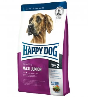 Happy Dog Maxi Junior 4 kg