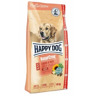 Happy Dog NaturCroq Somonlu Yetişkin 18 kg