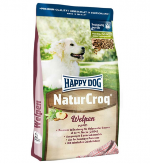 Happy Dog NaturCroq Welpen Yavru 15 Kg
