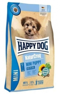 Happy Dog NaturCroq Yavru Somonlu Küçük Irk 4 kg
