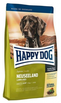 Happy Dog Neuseeland Kuzu Etli 14.5 kg