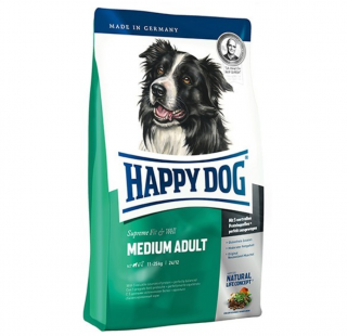 Happy Dog Supreme Fit&Well Medium Adult 12.5 kg