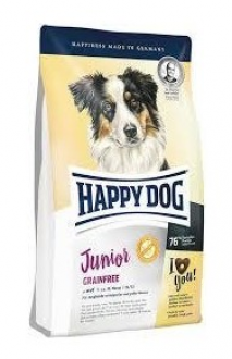 Happy Dog Supreme Young Junior Grain Free Tahılsız Yavru 10 kg