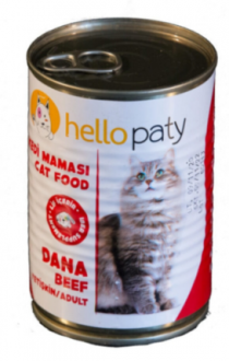 Hello Paty Dana Etli Yetişkin 415 gr görsel 2