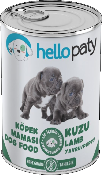 Hello Paty Kuzu Etli Yavru 415 gr