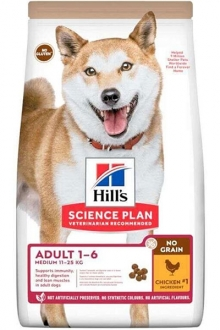 Hill's Adult Medium Tavuklu Yetişkin 2.5 kg