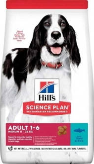 Hill's Adult Ton Balıklı Pirinçli 2.5 kg