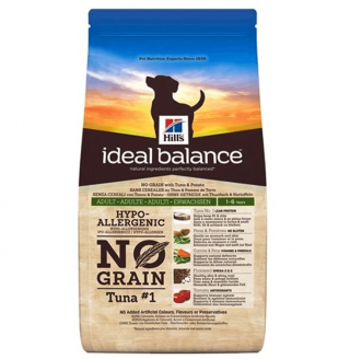 Hill's İdeal Balance Adult Ton Balıklı ve Patatesli Tahılsız 12 kg