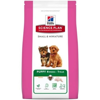 Hill's Puppy Small & Mini 3 kg