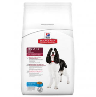 Hill's Science Plan Adult Advanced Fitness Medium Ton Balıklı 12 kg