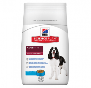 Hill's Science Plan Adult Advanced Fitness Medium Ton Balıklı 3 kg