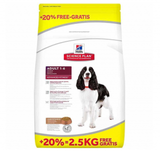 Hill's Science Plan Adult Kuzu ve Pirinçli 12 kg