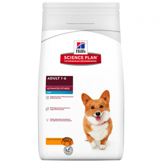 Hill's Science Plan Adult Mini Advanced Fitness Tavuklu 2.5 kg