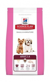 Hill's Science Plan Canine Adult Small & Miniature Chicken 6.5 kg