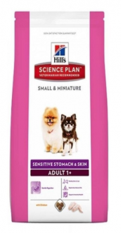 Hill's Science Plan Canine S&M Sensitive 1.5 kg