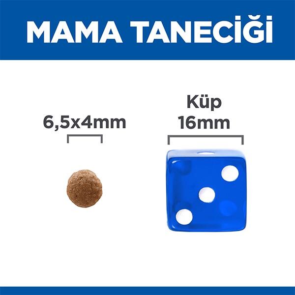 Hill's Science Plan Kuzu Etli Küçük Irk Yavru Köpek Maması 6 kg görsel 5
