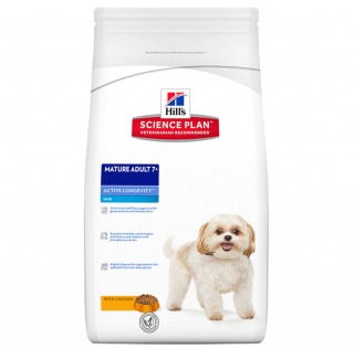 Hill's Science Plan Mature 7+ Active Longevity Mini Tavuklu 3 kg