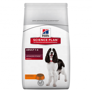Hill's Science Plan Medium Adult Tavuklu 2.5 kg