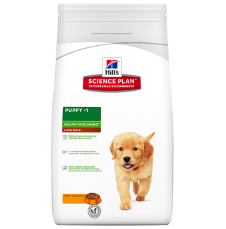 Hill's Science Plan Puppy Healthy Development Large Tavuklu 11 kg