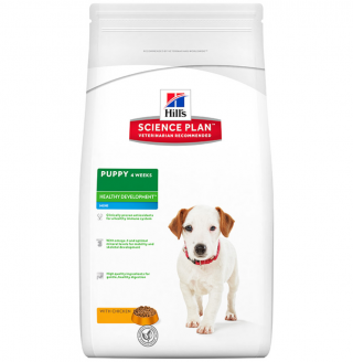 Hill's Science Plan Puppy Healthy Development Mini Tavuklu 3 kg
