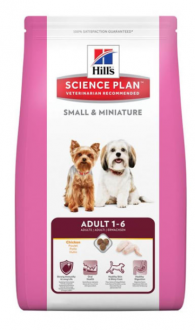 Hill's Science Plan Tavuklu Küçük Irk Yetişkin 2.5 kg