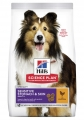 Hill's Sensitive Skin Tavuklu Hassas Yetişkin 14 kg