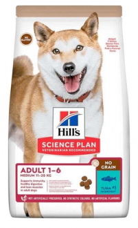 Hill's Tahılsız Ton Balıklı Yetişkin 12 kg