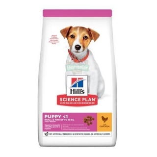 Hill's Tavuk Etli Küçük Irk Yavru 1.5 kg