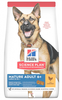 Hill's Tavuklu Büyük Irk Yaşlı 14 kg
