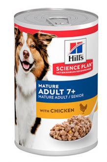 Hill's Tavuklu Yaşlı 370 gr