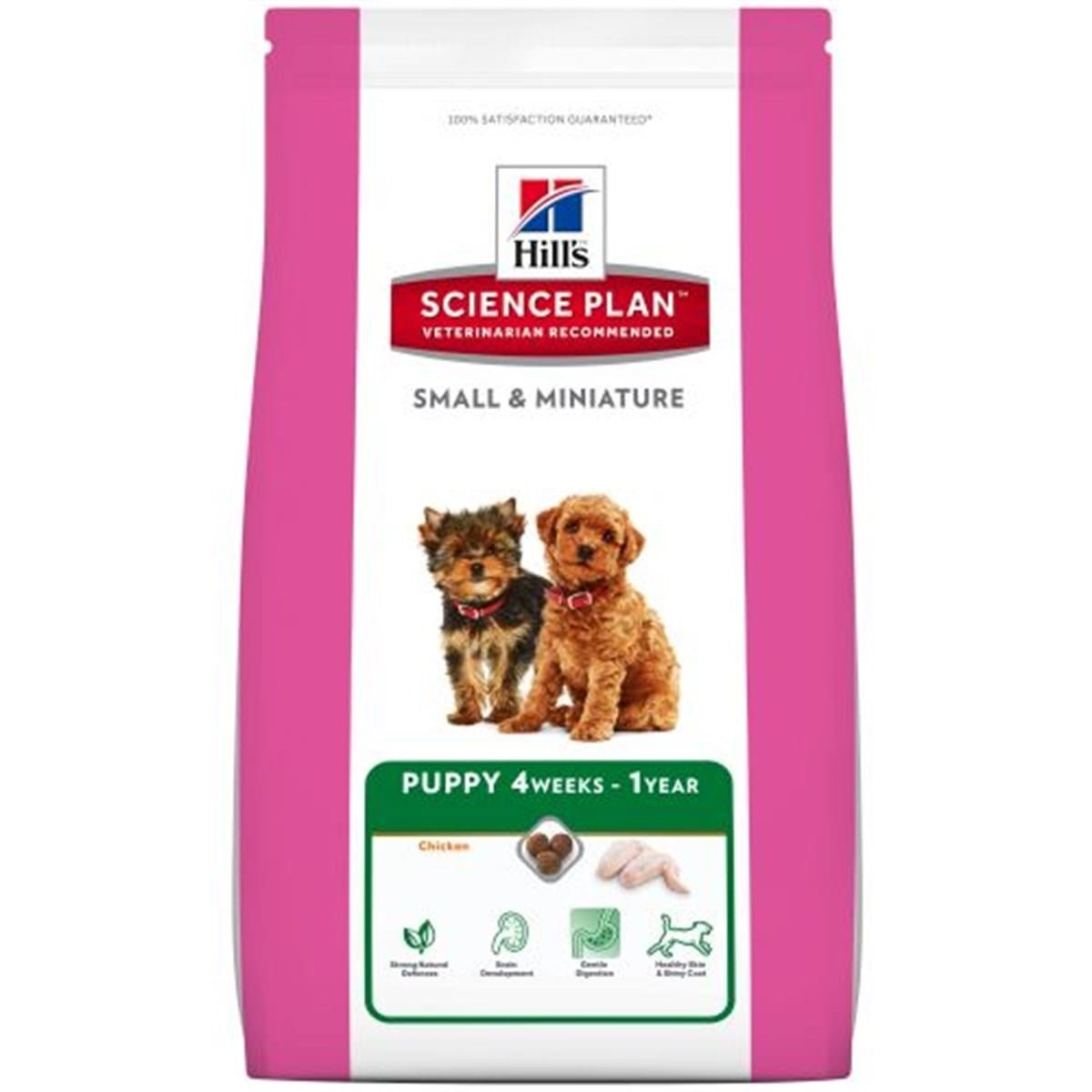 Hill's Puppy Small & Mini 3 kg