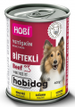 Hobi Dog Biftekli Yetişkin 400 gr