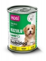 Hobi Dog Kuzu Etli Yavru 400 gr