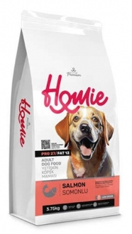 Homie Pro27 Düşük Tahıllı Somonlu 3.75 kg