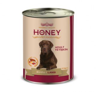 Honey Premium Adult Kuzu Etli 415 gr