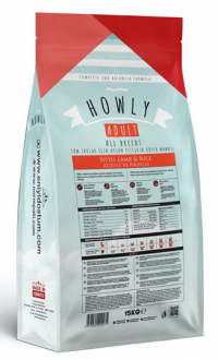 Howly Kuzulu ve Pirinçli Orta ve Büyük Irk Yavru 15 kg görsel 2