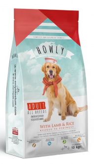 Howly Kuzulu ve Pirinçli Orta ve Büyük Irk Yetişkin 3 kg