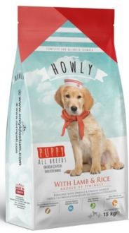 Howly Tavuklu ve Balık Orta ve Büyük Irk Yavru 3 kg