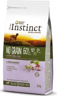 Instinct Tahılsız Hindili Yetişkin 2 kg
