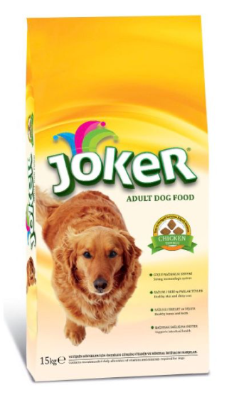 Joker Tavuk Etli 15 kg
