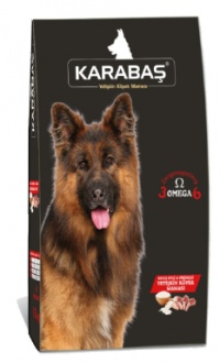 Karabaş Kuzulu Yetişkin 15 kg