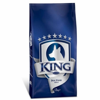King Dog Food Tavuklu Yetişkin 15 kg