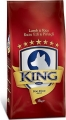 King Kuzu Etli ve Pirinçli Adult 15 kg