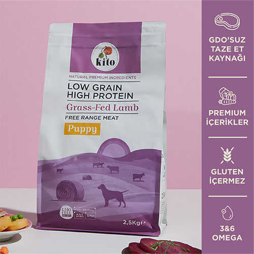 Kito Doğal Besi Kuzu Etli Yavru 2.5 kg
