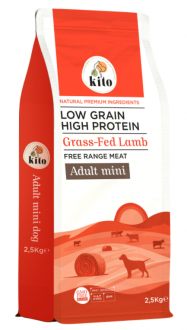 Kito Doğal Besi Kuzu Etli Yetişkin Küçük Irk 2.5 kg