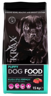 Krax Kuzu Etli Pirinçli Yavru 15 kg
