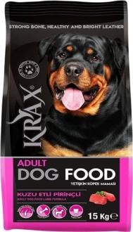 Krax Kuzu Etli Pirinçli Yetişkin 15 kg