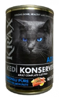 Krax Somonlu Yetişkin 400 gr
