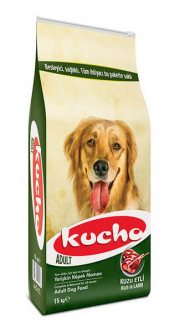 Kucho Adult Kuzu Etli Yetişkin 15 kg