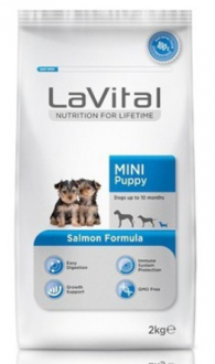 LaVital Dog Mini Puppy Somonlu Yavru 2 kg